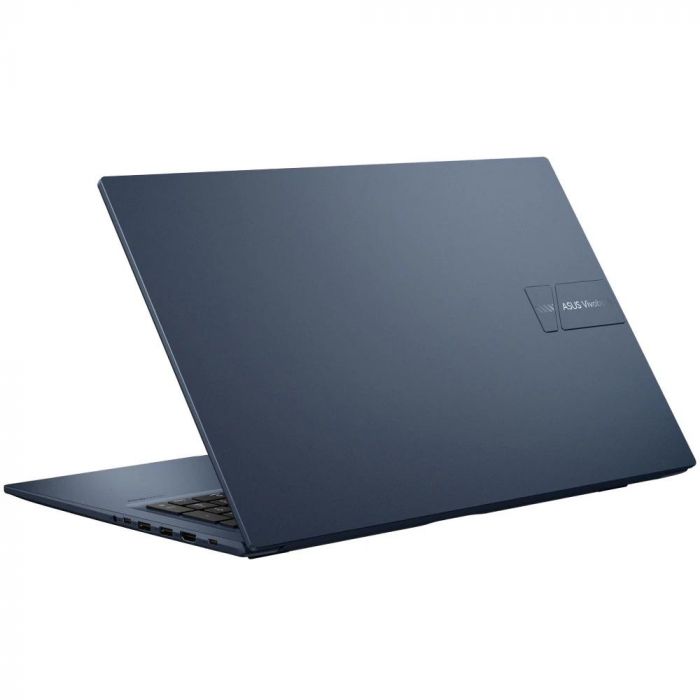 Ноутбук ASUS Vivobook 17 X1704MA-AU101 17.3" FHD IPS, Intel 3 304, 8GB, F256GB, UMA, NoOS, Блакитний