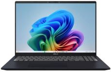 Ноутбук ASUS Vivobook 16 X1607QA-MB160W 16" WUXGA IPS, Qualcomm X X1 26 100, 8GB, F256GB, UMA, Win11, Блакитний