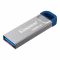 Накопичувач Kingston  128GB USB 3.2 Type-A Gen1 DT Kyson R220MB/s