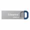 Накопичувач Kingston  128GB USB 3.2 Type-A Gen1 DT Kyson R220MB/s