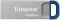 Накопичувач Kingston  128GB USB 3.2 Type-A Gen1 DT Kyson R220MB/s