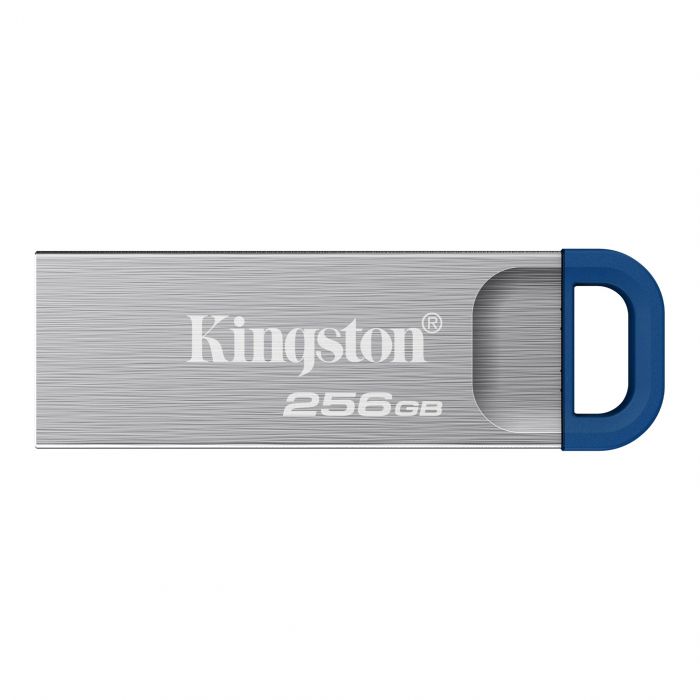 Накопичувач Kingston  256GB USB 3.2 Type-A Gen1 DT Kyson R220MB/s
