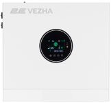 Інвертор системи резервного живлення 2E Vezha PowerWall, 5000 Вт, MPPT 5.5 кВт, WiFi, розширення ємності, паралельне підключення