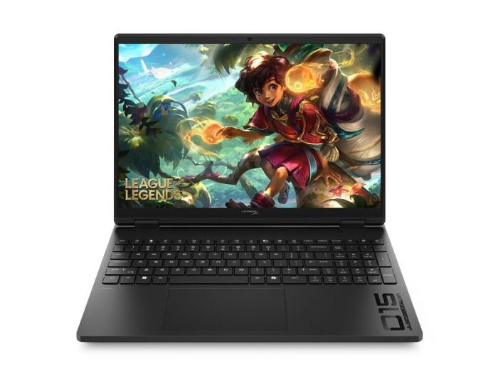 Ноутбук HP HyperX OMEN 15-gb0063ua 15.3" WUXGA IPS AG, AMD R7-260, 16GB, F512GB, NVD5060-8, DOS, чорний