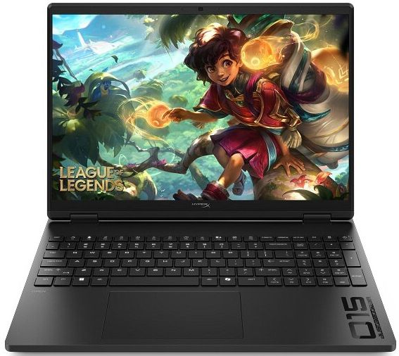 Ноутбук HP HyperX OMEN 15-gb0063ua 15.3" WUXGA IPS AG, AMD R7-260, 16GB, F512GB, NVD5060-8, DOS, чорний