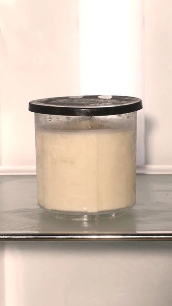 Морозивниця Tefal Dolci, чаша-3х0.5 л, 10 програм, автоматична, бежевий
