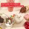 Морозивниця Tefal Dolci, чаша-3х0.5 л, 10 програм, автоматична, бежевий