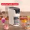 Морозивниця Tefal Dolci, чаша-3х0.5 л, 10 програм, автоматична, бежевий