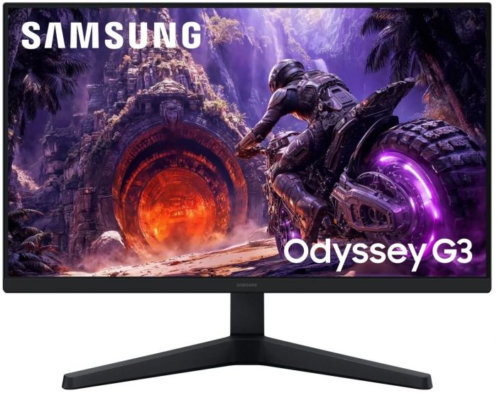 Монітор Samsung 23.8" Odyssey G3 S24HG300 HDMI, DP, IPS, 200Hz, 1ms, FreeSync