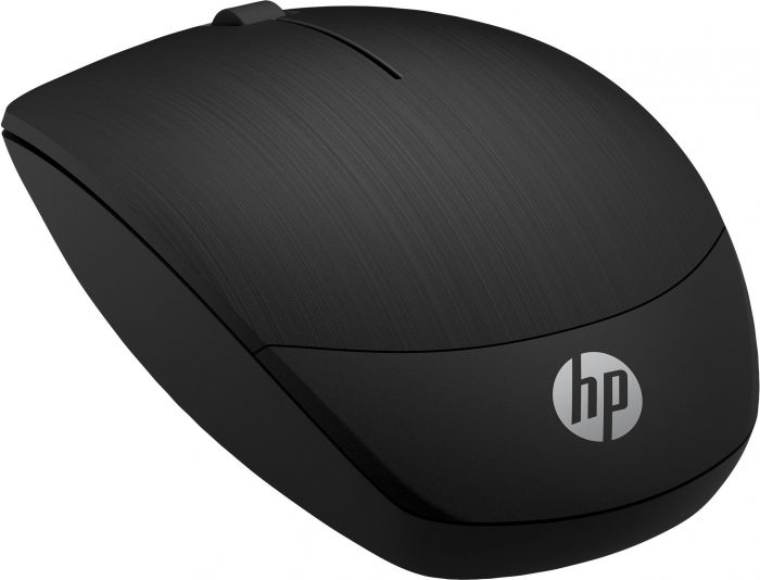 Миша HP X200 WL Black