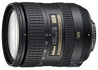Об'єктив Nikon 16-85mm f/3.5-5.6G R