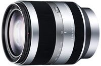 Об'єктив Sony 18-200mm, f/3.5-6.3 для камер NEX