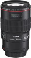 Об'єктив Canon EF 100mm f/2.8L IS USM Macro