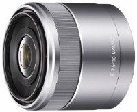 Об'єктив Sony 30mm, f/3.5 Macro для камер NEX