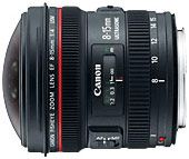 об'єктив Canon EF 8-15mm f/4L USM FISHEYE