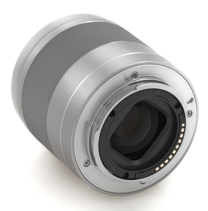 Об'єктив Sony 50mm, f/1.8 для камер NEX