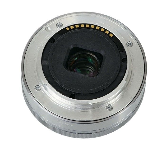 Об'єктив Sony 16mm, f/2.8 для камер NEX