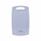 Дошка кухонна Ardesto Gemini, 33х20х0.85см, пластик, сірий Дошка кухонна Ardesto Gemini, 33х20х0.85см, пластик, сірий