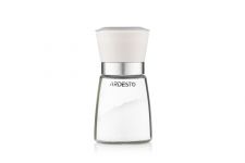 Млинок для солі та перцю Ardesto Gemini, бежевий, скло, пластик