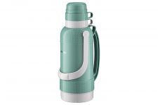 Термос Ardesto Gemini Gourmet 3200 мл, пластик, скляна колба, зелений Термос Ardesto Gemini Gourmet 3200 мл, пластик, скляна колба, зелений