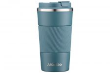 Термокухоль Ardesto Urban 500 мл, нержавіюча сталь, темно-синій Термокухоль Ardesto Urban 500 мл, нержавіюча сталь, темно-синій