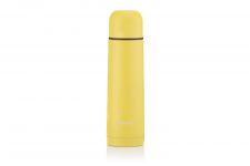 Термос Ardesto Bright City 500 мл, жовтий, нержавіюча сталь Термос Ardesto Bright City 500 мл, жовтий, нержавіюча сталь