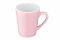 Чашка Ardesto  Mario, 240 мл, рожева, кераміка