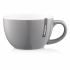 Чашка Ardesto Merino, 480 мл, сіра, кераміка
