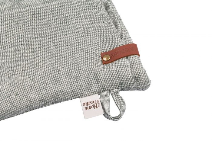 Рукавичка Ardesto Oliver, зелений,100% бавовна (напов. ватин)