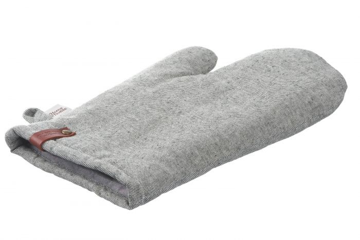 Рукавичка Ardesto Oliver, зелений,100% бавовна (напов. ватин)