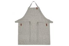 Фартух Ardesto Oliver, зелений, 100% бавовна