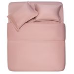 Підковдра Ardesto Mix&Match Premium, 160х220см, 100% бавовна, сатин, нюд