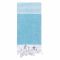 Рушник Ardesto SPA 90х180см, 100% бавовна, аква