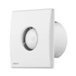 Витяжний вентилятор Ardesto BFC-100W 15 Вт, 70 м3/г, 2400 об./хв., 30 дБ, білий