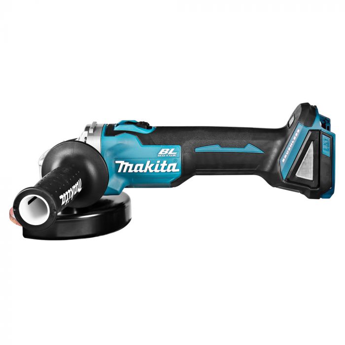 Шліфмашина кутова Makita DGA 504 Z акумуляторна, 125мм, 18, LXT, 2.3 кг SOLO