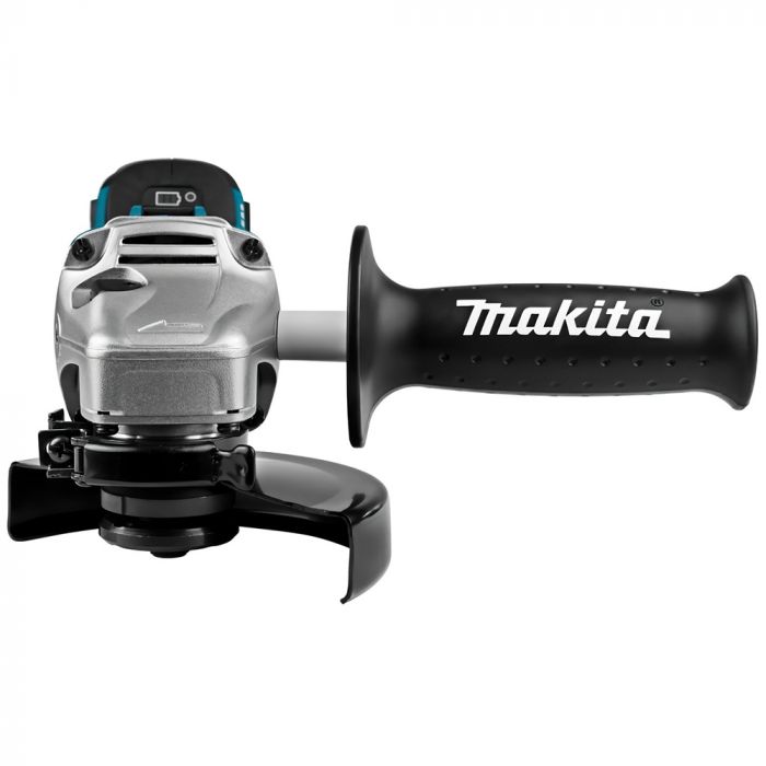 Шліфмашина кутова Makita DGA 504 Z акумуляторна, 125мм, 18, LXT, 2.3 кг SOLO