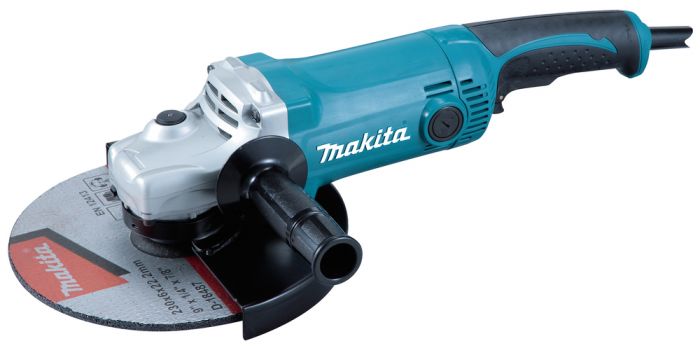 Шліфмашина кутова Makita GA9050, 2000Вт, 230мм, 4.7 кг