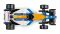 Конструктор LEGO Icons Williams Racing FW14B і Найджел Менселл