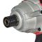 Гвинтоверт ударний акумуляторний Vitals Master AS 18180 SmartLine+ 18В 180Нм 2800об/хв HEX1/4" 1.2кг без АКБ та ЗП