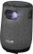 Проєктор портативний Asus ZenBeam LATTE L1 HD, 300 lm, LED, 1.2, WiFi, BT, Aptoide