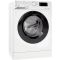 Пральна машина Indesit фронтальна, 6кг, 1200, C, 43см, дисплей, інвертор, люк чорний, білий