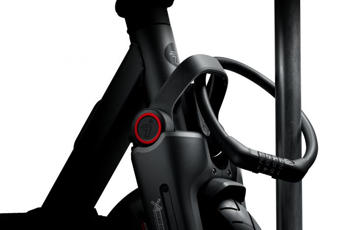 Електросамокат Segway-Ninebot MAX G3 E, сірий