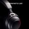 Гарнітура ігрова HyperX Cloud Alpha 2 WL/BT/mini-jack/USB-A/USB-C, 0.5м/1.5м, чорний