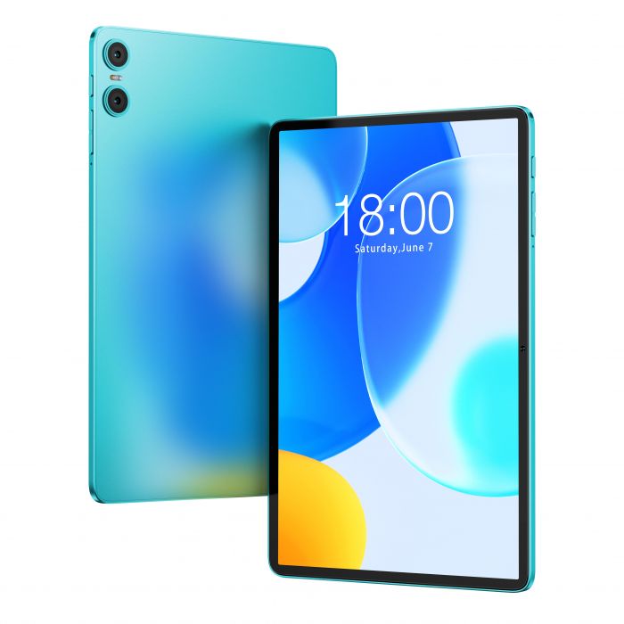 Планшет Teclast P30 10,1" 4ГБ, 64ГБ, 6000мА•год, Android, блакитний