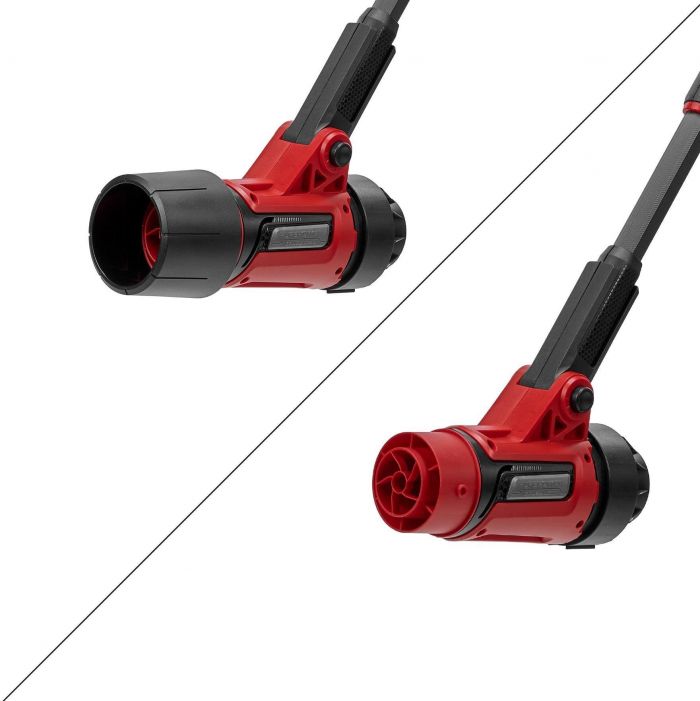 Повітродув акумуляторний Einhell GP-LB 36/270 Li E BL - Solo 36В(18+18) 25000об/хв 2кг без АКБ та ЗП