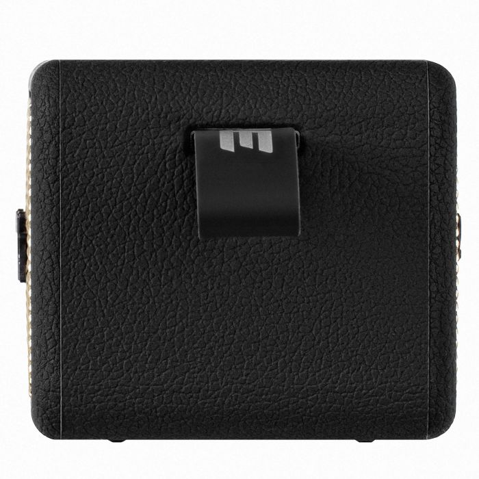 Портативна акустична система 2E SoundLegend Mini 40Вт, BT 5.3, TWS, FLAC, MP3, WAV, EQ, PowerBank, IPX6, Чорний
