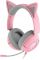 Гарнітура Razer Kraken Kitty V3 X, mini-jack, 1.3м, quartz