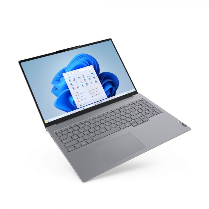 Ноутбук Lenovo ThinkBook 16-G8 16" WUXGA IPS AG, Intel 7-240H, 16GB, F512GB, UMA, Win11P, сірий