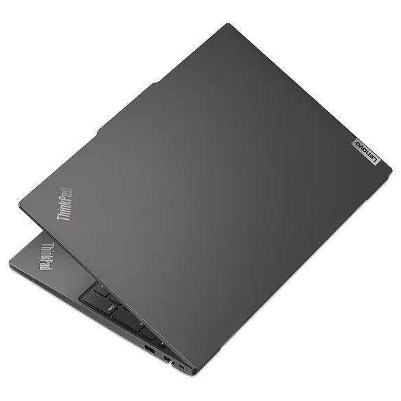 Ноутбук Lenovo ThinkPad E16-G4 16" WUXGA IPS AG, Intel U5-325, 16GB, F512GB, UMA, DOS, чорний