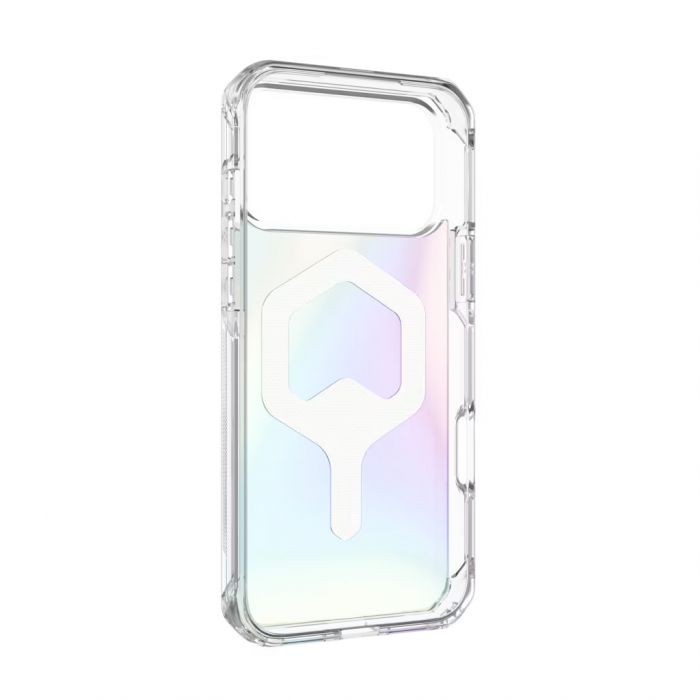 Чохол UAG для iPhone 18 Pro Max, Plyo Magsafe, Iridiscent